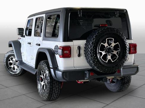 Used 2020 Jeep Wrangler Unlimited Rubicon AWD/4WD image 11