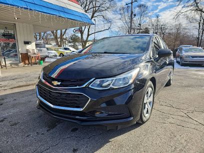 Used 2018 Chevrolet Cruze LS