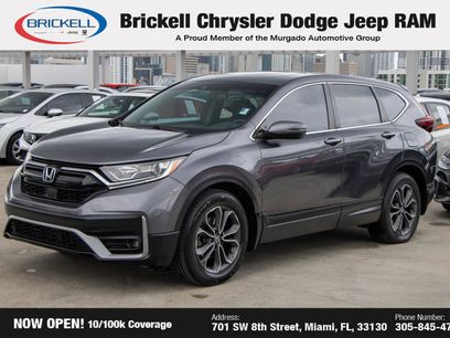 Used 2020 Honda CR-V EX-L