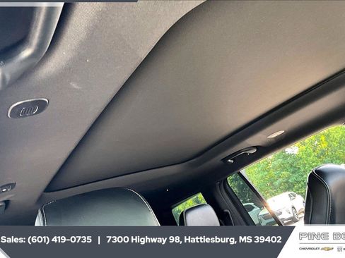 Used 2023 Jeep Grand Cherokee L Overland AWD/4WD image 16