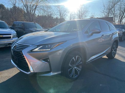 Used 2018 Lexus RX 350L AWD image 1