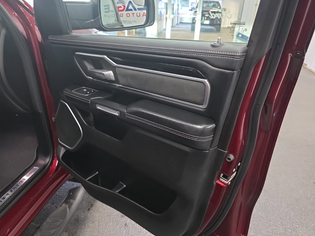 Used 2020 RAM 1500 Laramie w/ Sport Appearance Package AWD/4WD image 26