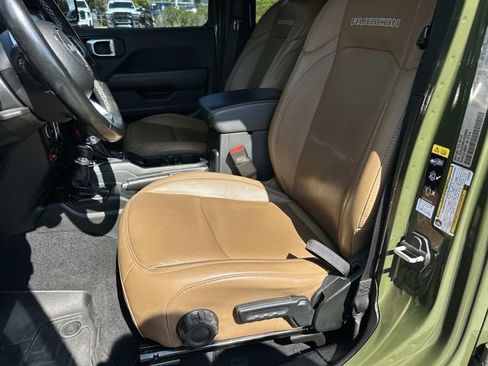 Used 2020 Jeep Wrangler Unlimited Rubicon AWD/4WD image 31