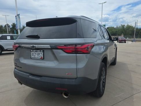 Used 2023 Chevrolet Traverse RS AWD/4WD image 5