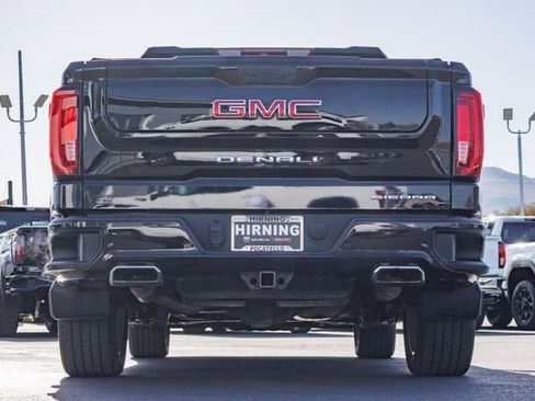 Used 2019 GMC Sierra 1500 Denali w/ Denali Ultimate Package AWD/4WD image 34