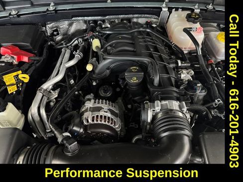 Used 2024 Jeep Wrangler Unlimited Rubicon w/ Safety Group image 6