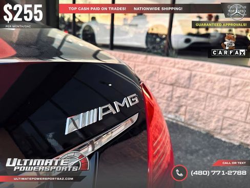 Used 2008 Mercedes-Benz CL 63 AMG image 14