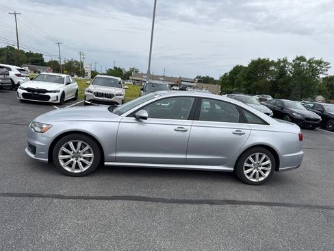 Used 2016 Audi A6 2.0T Premium Plus w/ Premium Plus Package AWD/4WD image 4