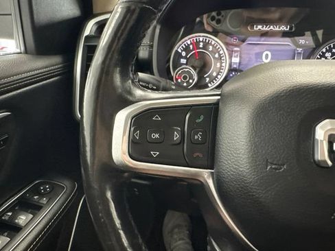 Used 2019 RAM 1500 Laramie AWD/4WD image 36
