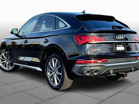 Used 2022 Audi SQ5 Premium image 11