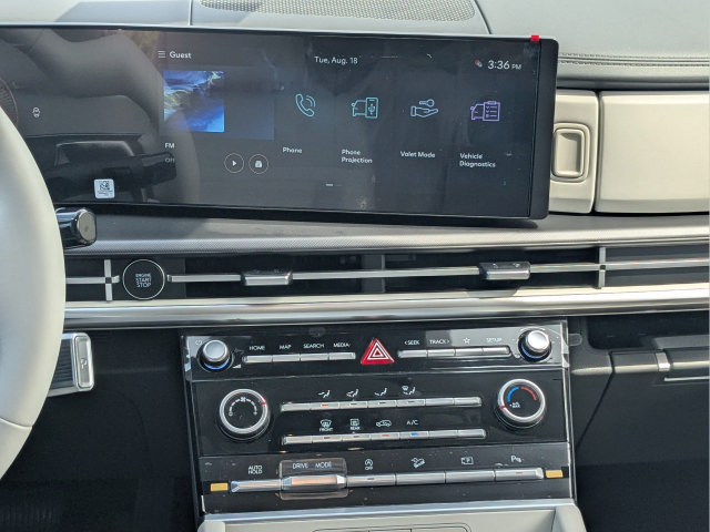 New 2027 Hyundai Santa Fe SE FWD image 17
