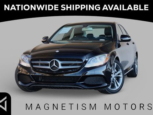 Used 2015 Mercedes-Benz C 300 4dr Sedan C 300 RWD image 1