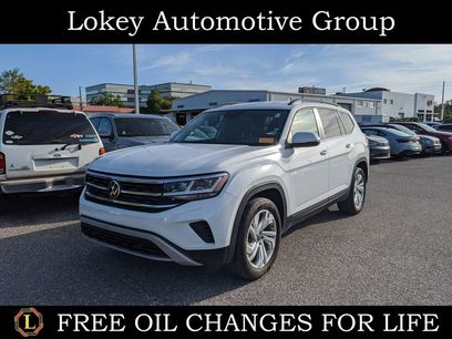 Used 2022 Volkswagen Atlas SE