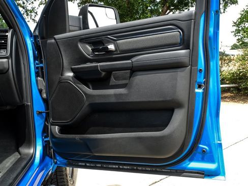 Used 2023 RAM 1500 Big Horn AWD/4WD image 57