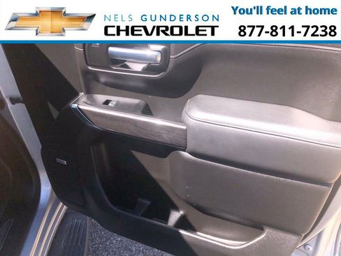 Used 2020 Chevrolet Silverado 1500 LTZ w/ LTZ Premium Package image 12