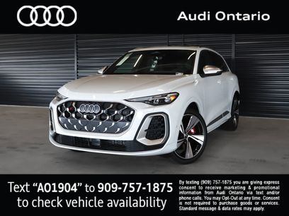New 2025 Audi SQ5 Premium Plus