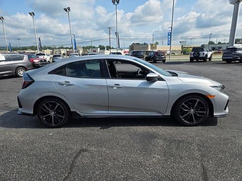Used 2021 Honda Civic Sport image 9