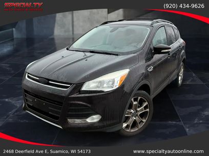 Used 2013 Ford Escape SEL