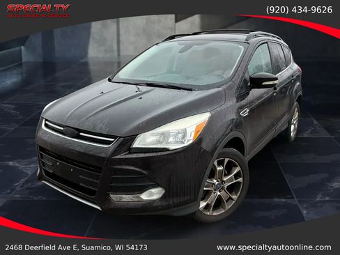 Used 2013 Ford Escape SEL image 1