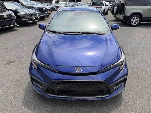 Used 2020 Toyota Corolla SE FWD image 13