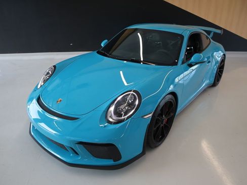 Used 2018 Porsche 911 GT3 image 23
