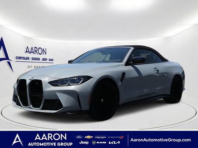 Used 2024 BMW M4 xDrive Competition