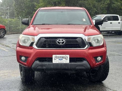 Used 2013 Toyota Tacoma 4x4 Double Cab w/ SR5 Pkg image 9