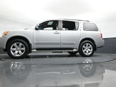 Used 2012 Nissan Armada SL w/ DVD FES Pkg AWD/4WD image 32