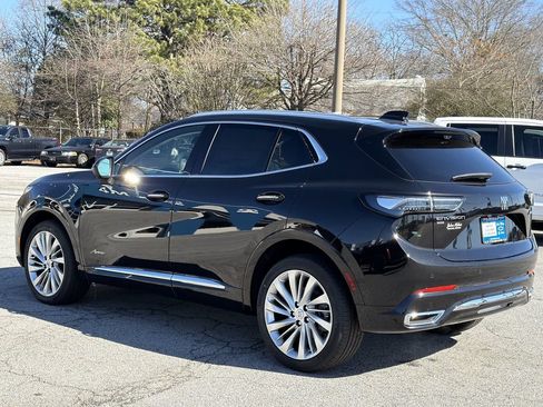 New 2026 Buick Envision Avenir AWD/4WD image 22