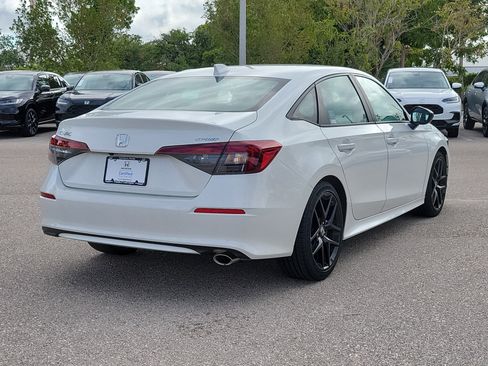 Used 2025 Honda Civic Sport image 6