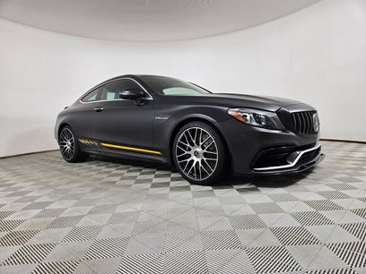 Certified 2023 Mercedes-Benz C 63 AMG S