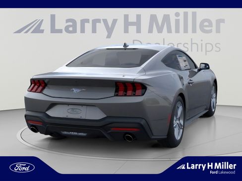 New 2026 Ford Mustang Coupe RWD image 8