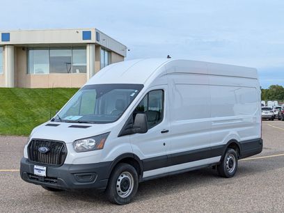 Used 2024 Ford Transit 250 148 High Roof Extended w/ Load Area Protection Package