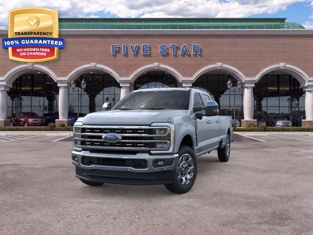New 2026 Ford F350 Lariat w/ Lariat Premium Package AWD/4WD image 3