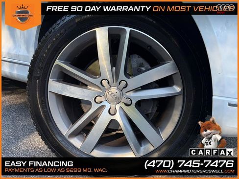 Used 2015 Audi Q7 3.0T Premium Plus w/ Premium Plus Package AWD/4WD image 7