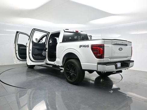 Used 2025 Ford F150 Platinum w/ Equipment Group 702A High AWD/4WD image 41