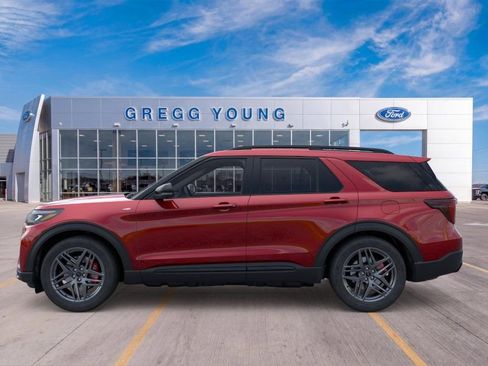 New 2026 Ford Explorer ST-Line AWD/4WD image 4