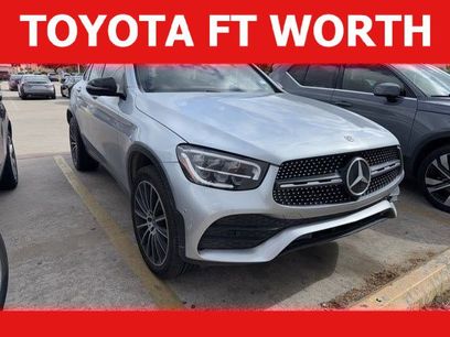 Used 2021 Mercedes-Benz GLC 300 4MATIC Coupe