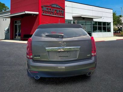 Used 2012 Cadillac SRX Luxury