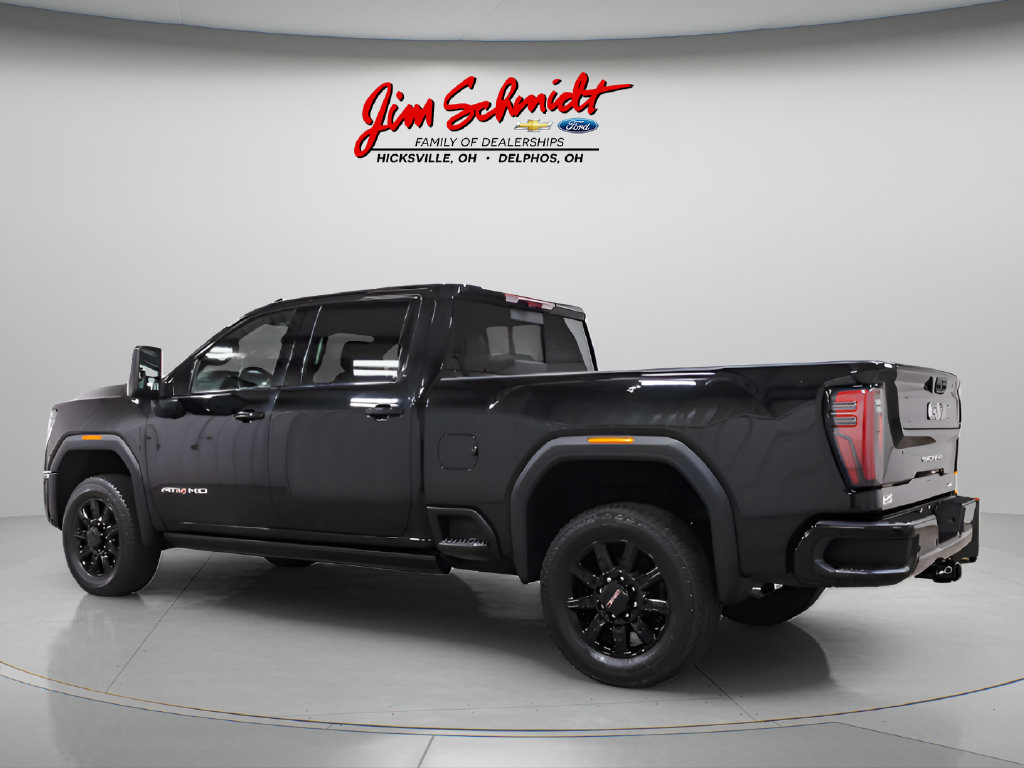 Used 2024 GMC Sierra 2500 AT4 w/ AT4 Premium Plus Package AWD/4WD image 4