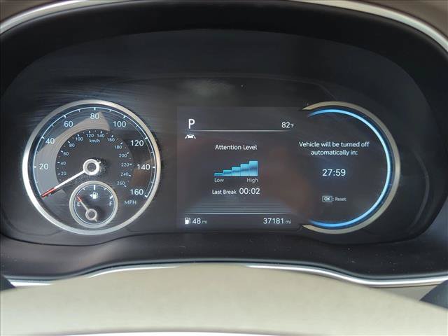 Used 2021 Genesis GV80 2.5T w/ Prestige Package 05 RWD image 11