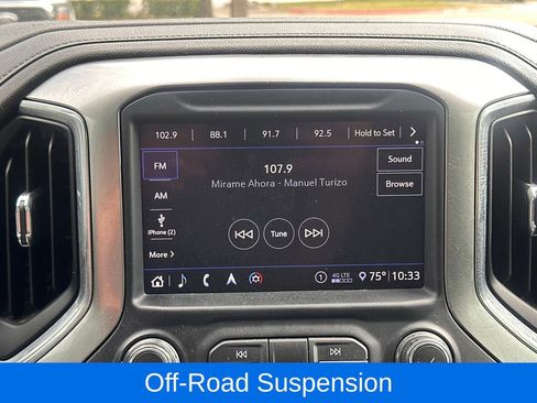 Used 2020 Chevrolet Silverado 1500 LT w/ Texas Edition image 32