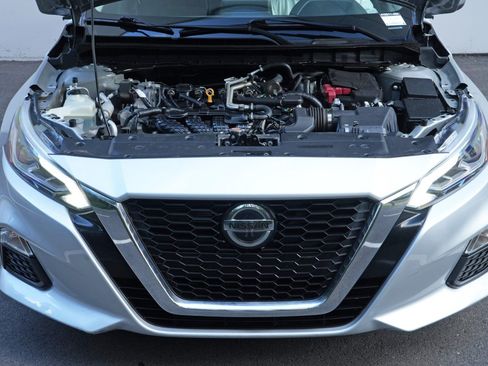 Used 2021 Nissan Altima 2.5 SV FWD image 7