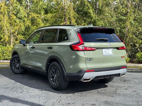 New 2026 Honda CR-V TrailSport image 5