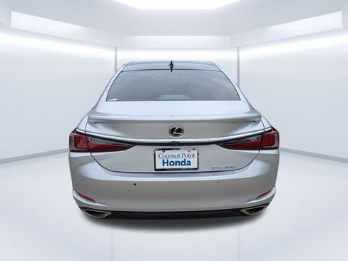 Used 2021 Lexus ES 350 w/ Premium Package FWD image 5