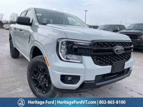 New 2026 Ford Ranger XLT image 1