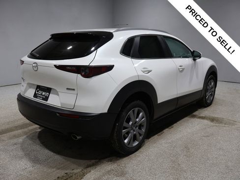 Used 2025 MAZDA CX-30 AWD 2.5 S w/ Preferred Package image 2