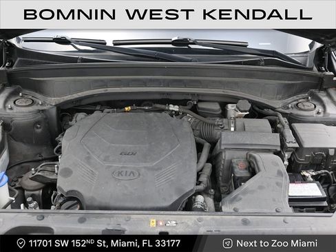 Used 2020 Kia Telluride LX image 12