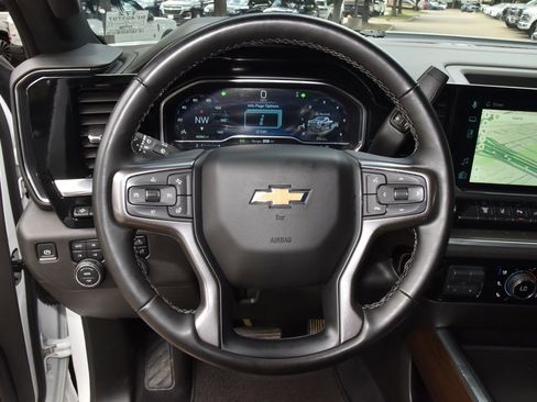 Used 2024 Chevrolet Silverado 3500 High Country w/ High Country Premium Package AWD/4WD image 22