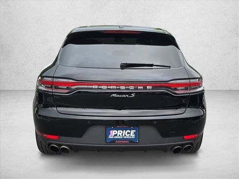 Used 2021 Porsche Macan S AWD/4WD image 6
